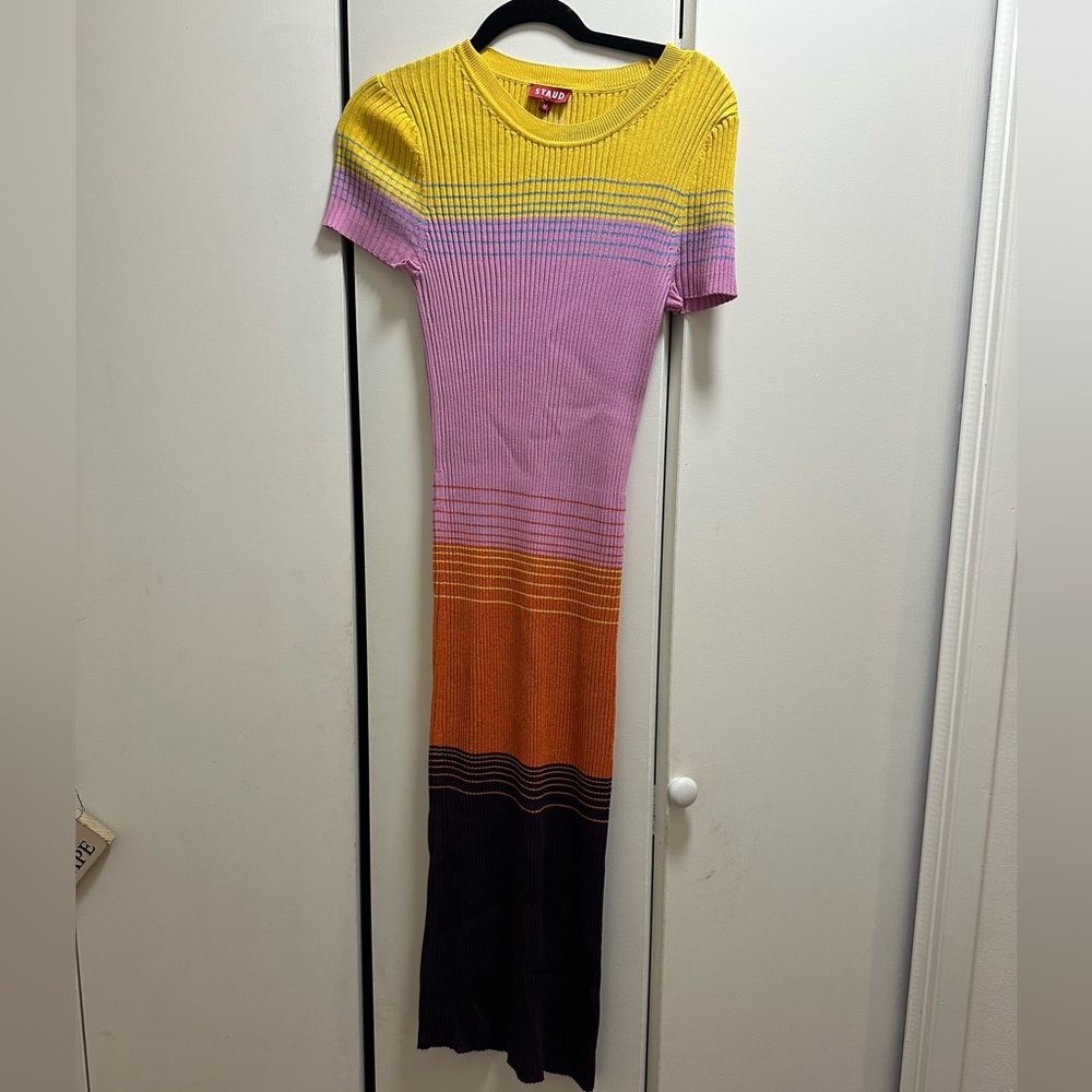 STAUD Colleen Dress